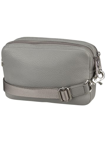 Mandarina Duck Umhängetasche Mellow Leather FZT13 in December Sky