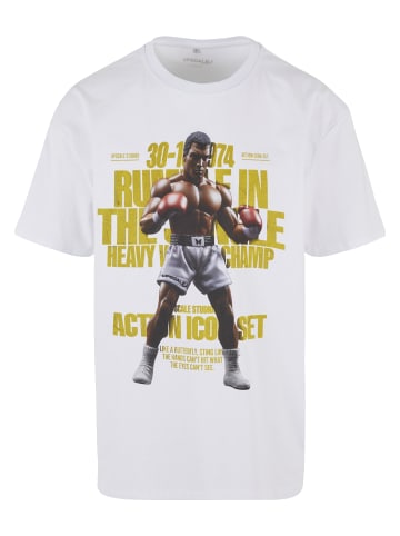 Mister Tee T-Shirts in white