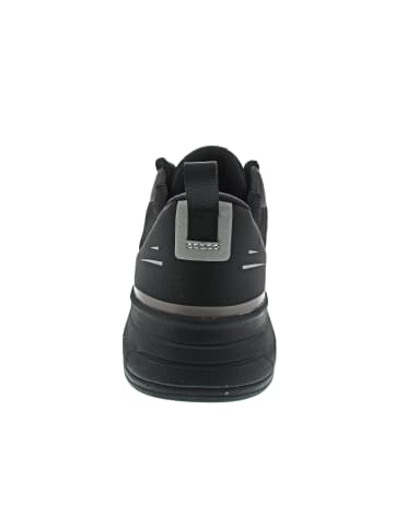 Geox Vittour Sneaker low Schwarz