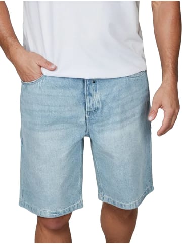riverso  Short RIVAshton comfort/relaxed in Blau