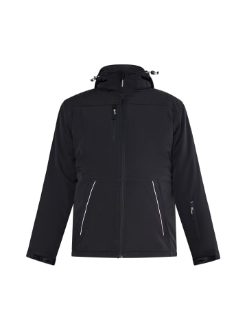 MO Softshelljacke in Schwarz