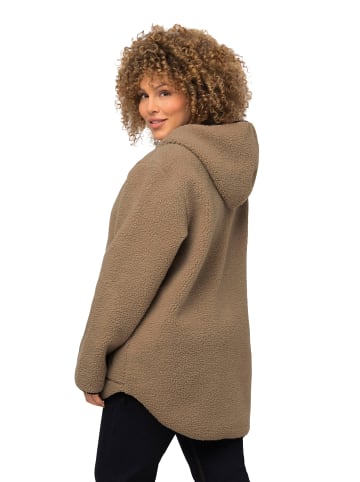 Ulla Popken Jacke in kitt