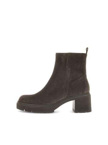 Gabor Fashion Plateau Stiefeletten in braun