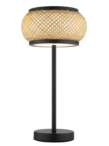 Globo lighting Tischleuchte "BAMBORA" in black