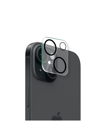 Platyne Objektivschutz für iPhone 15 in Transparent