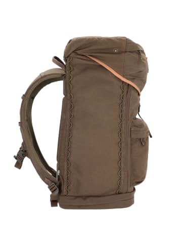 FJÄLLRÄVEN Singi Stubben Rucksack 52 cm dark olive