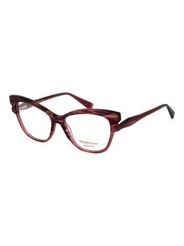 Ana Hickmann Frauen Optische Fassungen Katzenauge Lila