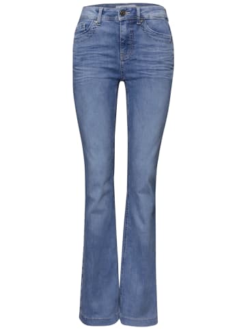 Street One Jeans in light stone
