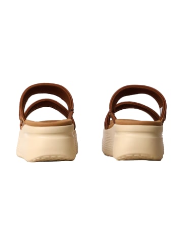 Hey Dude Sandalen Keilabsatz  Austin Slide Classic Braun