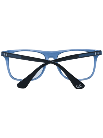 Web Unisex Optische Fassungen Rechteck Blau