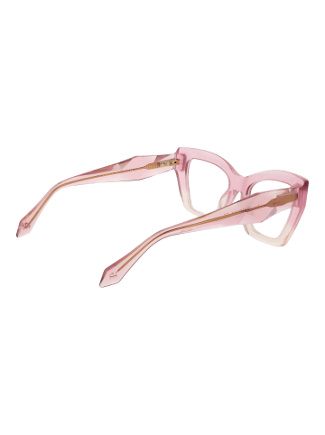 Ana Hickmann Damen Optische Fassungen Katzenauge Rose