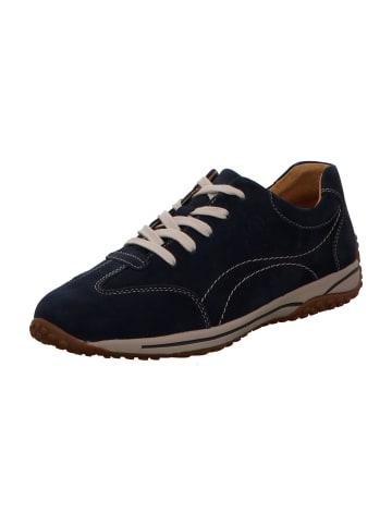 Gabor Comfort Komfort Schnürschuhe in Blau