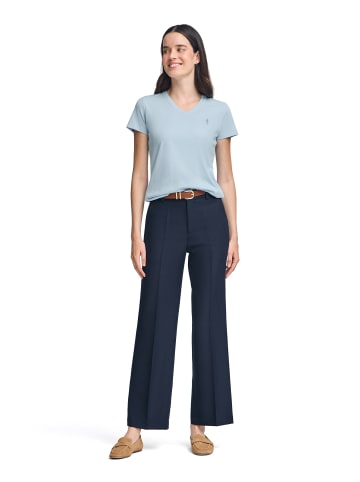 Polo Club T-Shirt in Babyblau