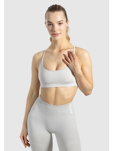 SMILODOX Sport BH Sena in Hellgrau