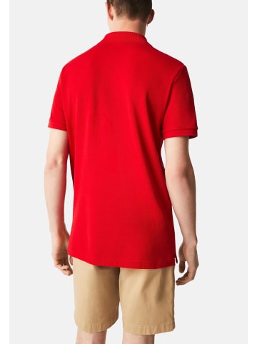 Lacoste Poloshirt in rot