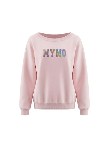 myMo Women Sweatshirt in LIGHT ROSE