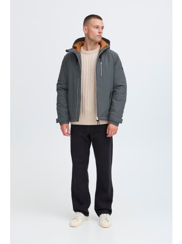 BLEND Wintermantel BHLetox in grau