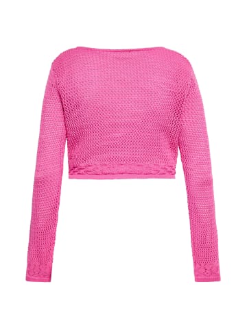 myMo Women Cardigan in Pink