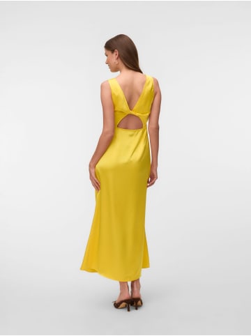 Vero Moda Party-Kleid in Minion Yellow
