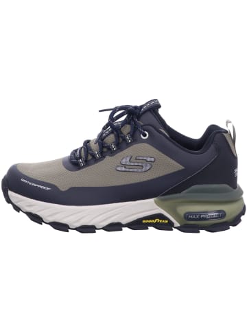 Skechers Sneaker MAX PROTECT-FAST TRACK Herren Sneaker in Grün