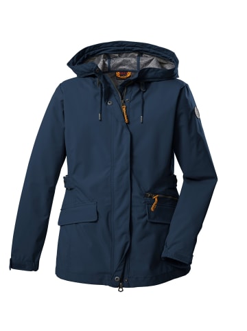 Killtec Outdoorjacke GS 96 WMN SFTSHLL JCKT in dunkelnavy