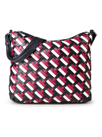 Tom Tailor Devie Umhängetasche M 31 cm mixed maritim