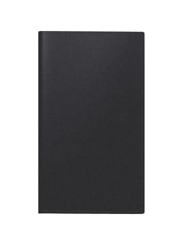 BRUNNEN Wochen-Sichtkalender 755 60 8,7x15,3cm 1 Woche/2 Seiten Kunstleder ...