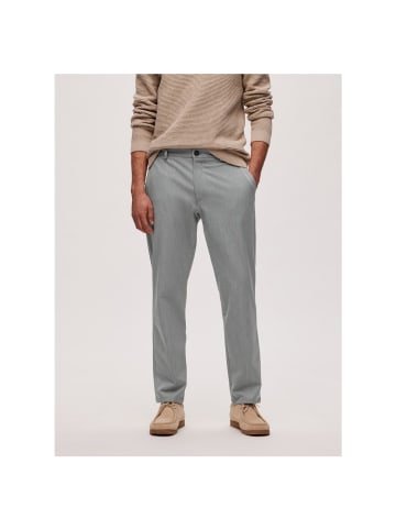 Selected Hose in Dark Grey Melange