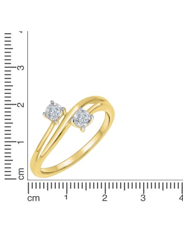 Diamonds by Ellen K. 585/- Gold in weiß