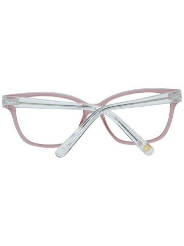 Pepe Jeans Frauen Optische Fassungen Rechtwinklig Braun