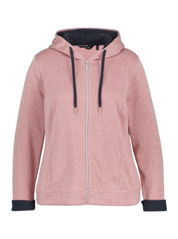 Ulla Popken Kurzjacke in rosequartz