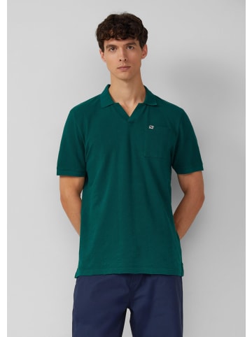 s.Oliver Polo-Shirt in 7953_tannengrün