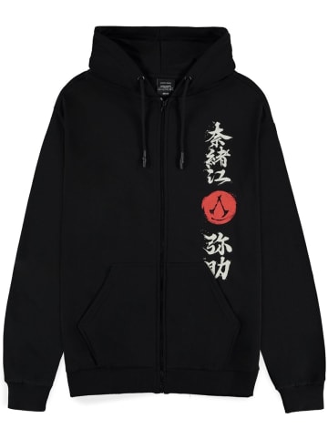 ASSASSIN'S CREED Pullover in Schwarz