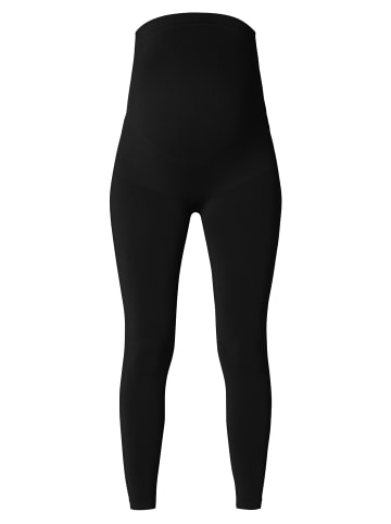 Noppies Umstandsleggings Cara Seamless Sensil® Breeze in Black