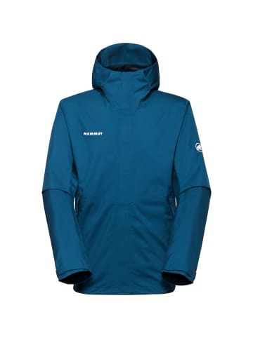 Mammut Jacke Alto HS Hooded in Blau3080