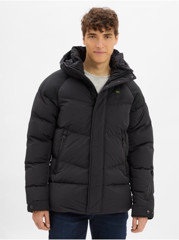 BLAUER USA Steppjacke in schwarz
