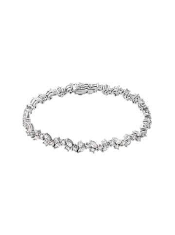 Amor Armband Silber 925, rhodiniert in Silber