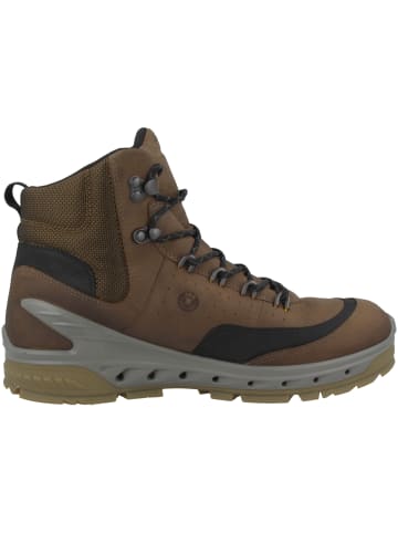 Ecco Outdoorschuhe Biom Venture TR Calhan Mid GTX in braun