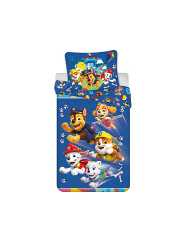 Paw Patrol Brave Pups Kindergarten Bettwäsche