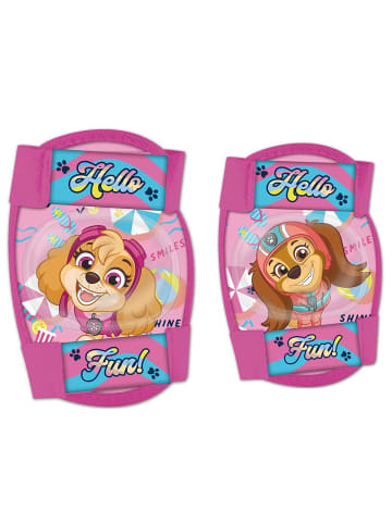 Paw Patrol Knie- und Ellbogenschützer PAW PATROL Mädchen