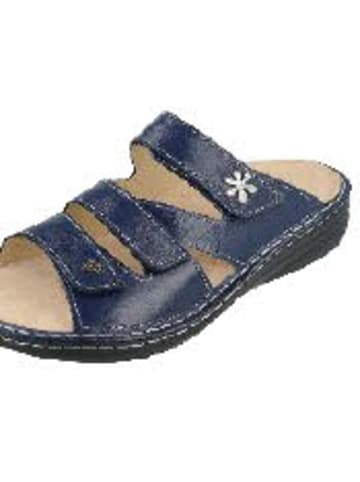 Finn Comfort Damen Pantoletten GRENADA in Blau