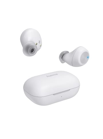 Bluetooth®-Kopfhörer Spirit Chop II, TWS, In-Ear, Weiß