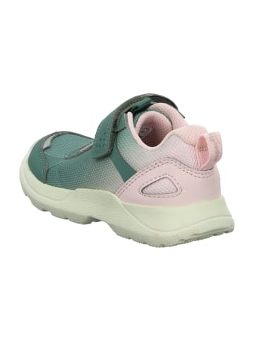 superfit Klettschuhe in Grün