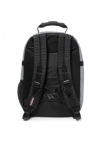 Eastpak Tutor 39 - Rucksack 48 cm (black denim) in sunday grey