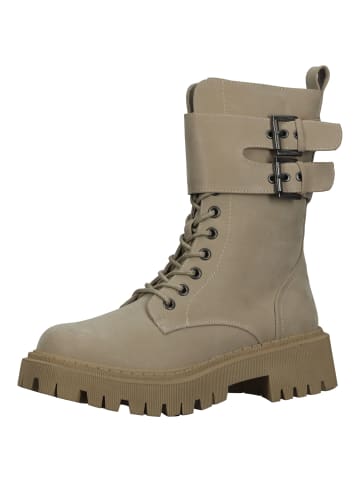 Bullboxer Stiefelette in Beige