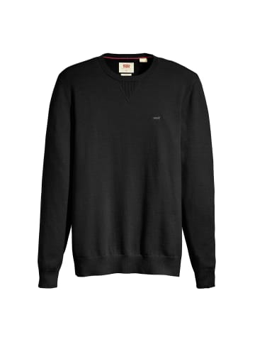 Levi´s Strickpullover 1er Pack in Schwarz