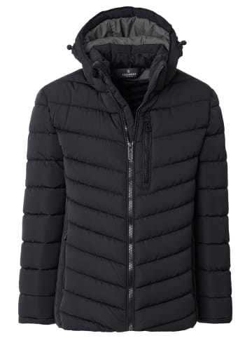 Casa moda Steppjacke Basic in Schwarz