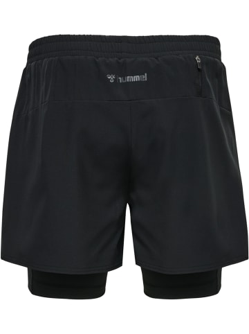 Hummel Hummel Shorts Hmlmt Yoga Herren Atmungsaktiv Feuchtigkeitsabsorbierenden in BLACK