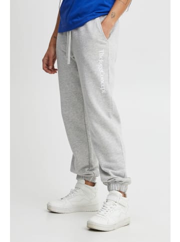TheJoggConcept. Sweathose JCSAFINE JOGGING PANTS - 22800021  Lässige Sweatpant mit Logoprint in Grau