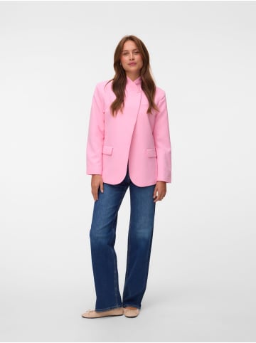 Vero Moda Blazer in Prism Pink